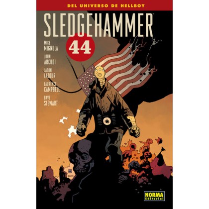 SLEDGEHAMMER 44